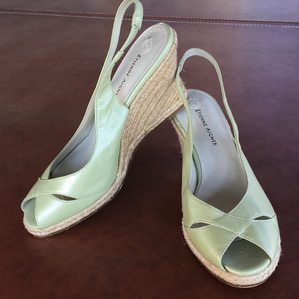 Etienne Aigner shoes